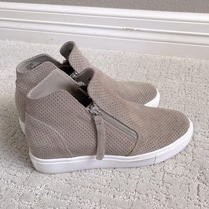 Steve Madden Caliber Wedge Sneaker